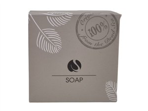 מארז סבון 25 גרם בקופסא sea of spa