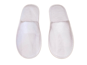 מארז כפכפי ספא מקטיפה 