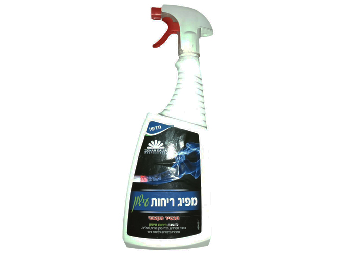 מפיג ריחות עישון ODOR DESTROYER - זהר דליה