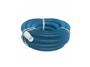 צינור יניקה צף 38 מ'מ אורך 15 מטר+סוויבל מוסטנג