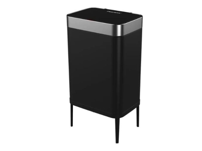 פח אשפה 60 ל' אלקטרוני PE-601 פירלס Peerless