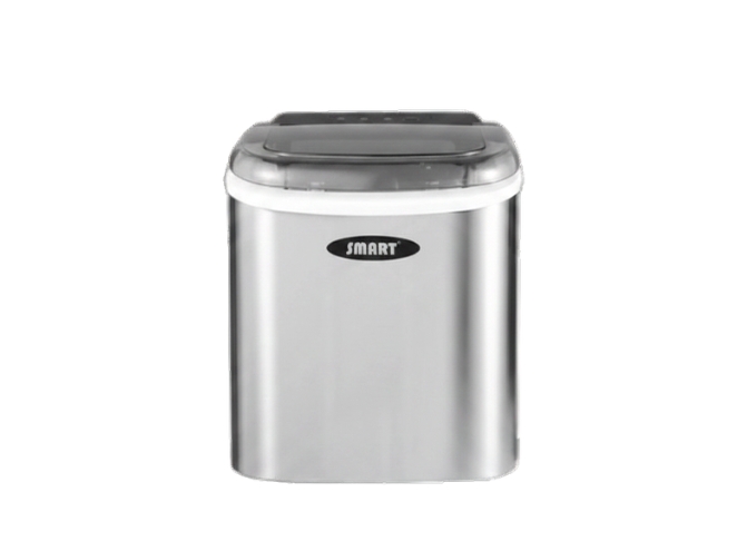 מכונת קרח ביתית ניידת 1.2 ליטר SMART SM-HBZ12/H