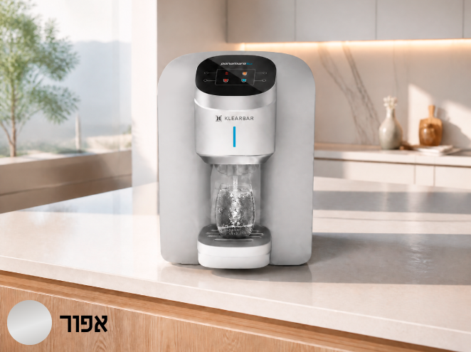 בר מים טאצ' KLEARBAR דגם פנמארה | בצבע לבחירה