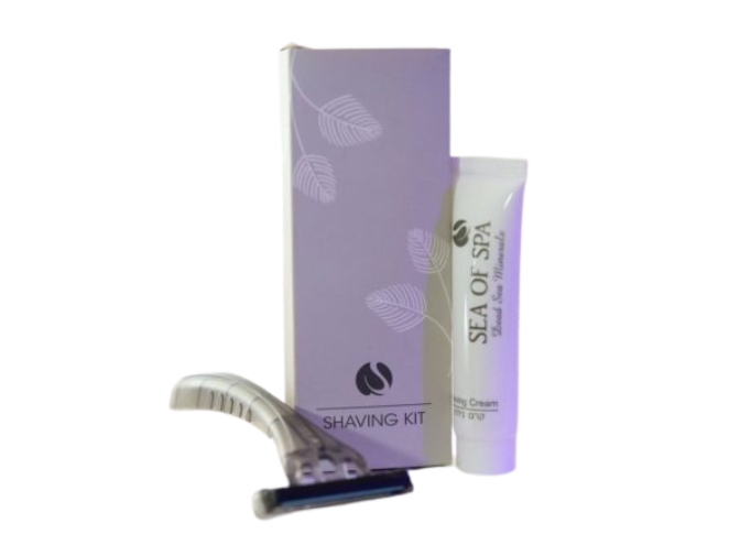 מארז ערכות גילוח sea of spa פרימיום