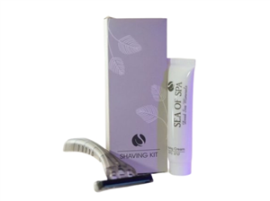 מארז ערכות גילוח sea of spa פרימיום