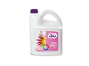 נוזל רצפות מאסק 4 ליטר טאצ’