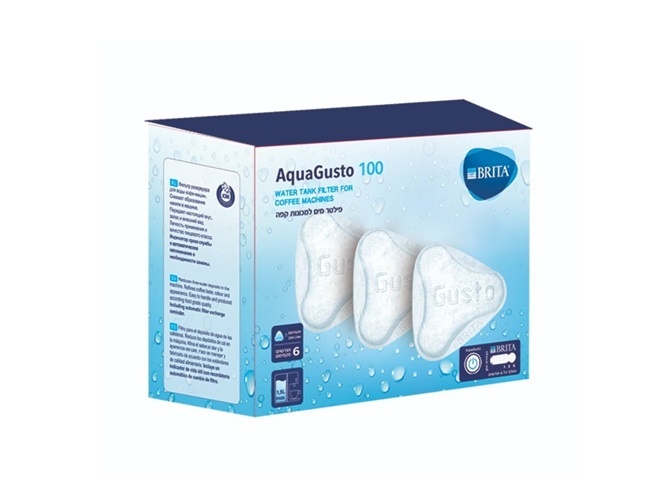 טבליות למכונת קפה | Brita Aqua Gusto 100